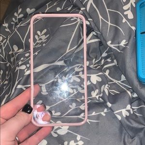 iPhone XS Max clear case